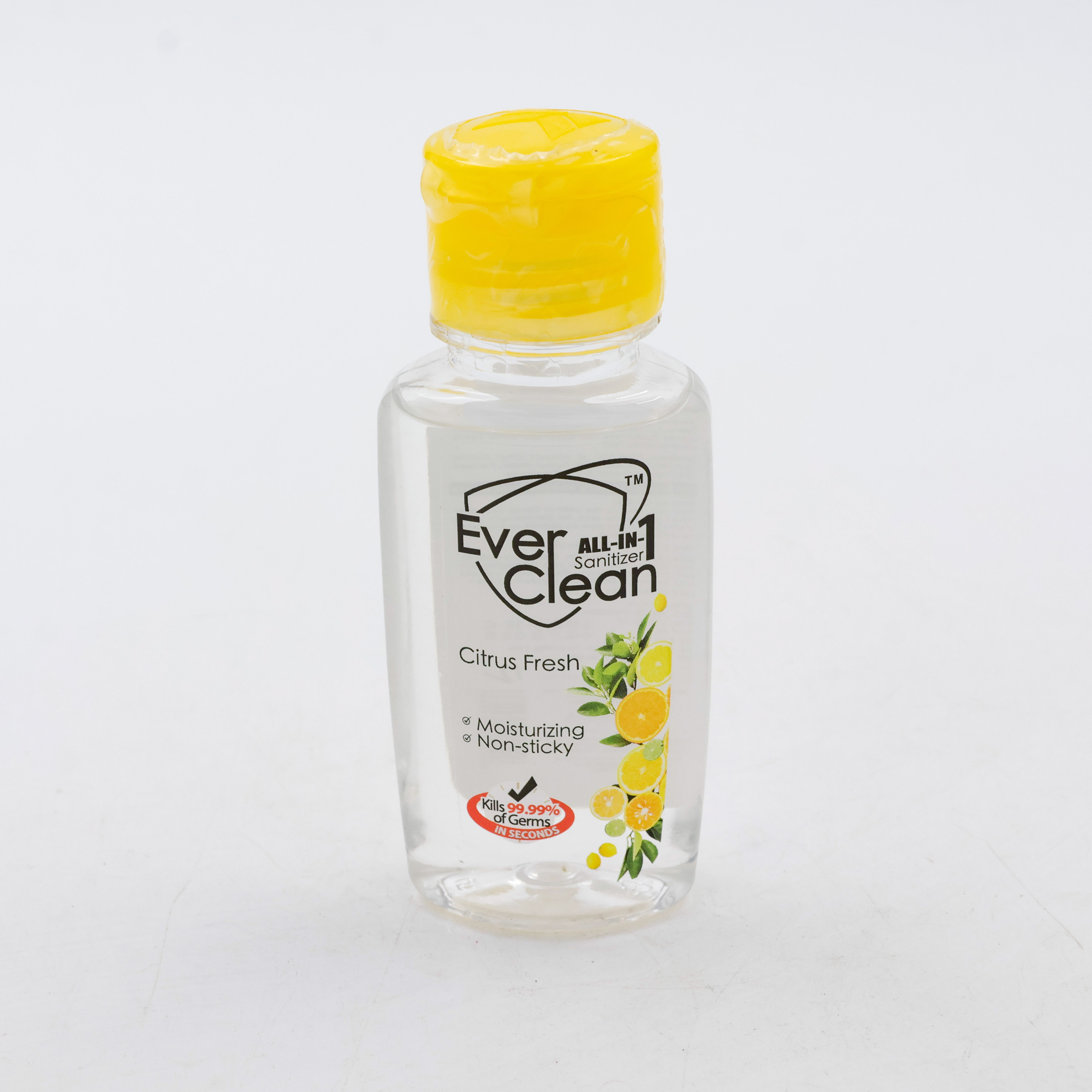 Ever Clean Hand Sanitizer Citrus Fresh 60 ml